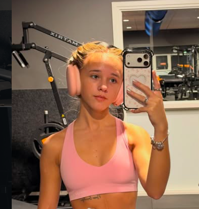 Hoe oud is Emma Kok?