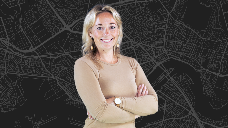 Ingrid Coenradie kinderen
