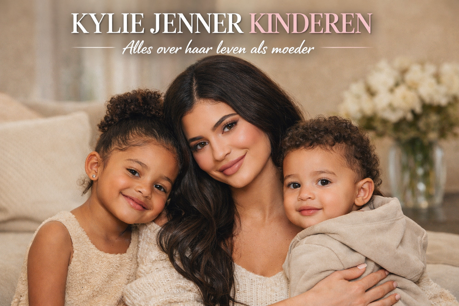 Kylie Jenner kinderen
