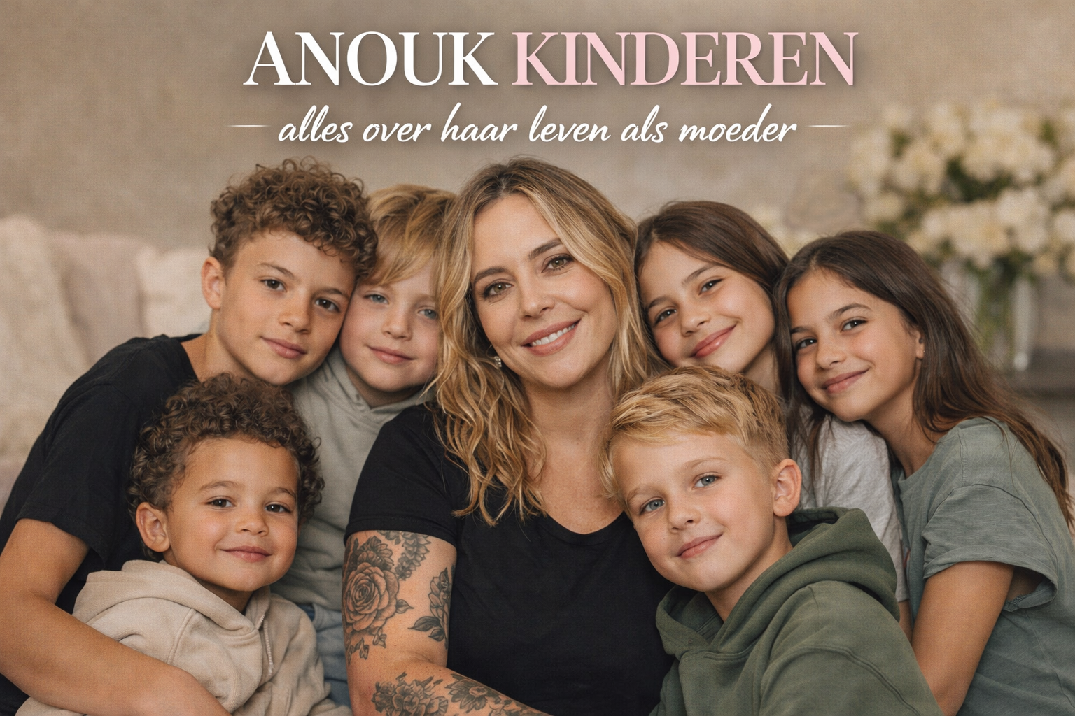 Anouk kinderen